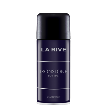 imagem La Rive Ironstone For Men - Desodorante Spray 150ml