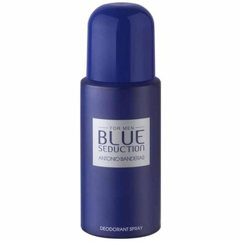 imagem Antonio Banderas Blue Seduction - Desodorante Spray Masculino 150ml