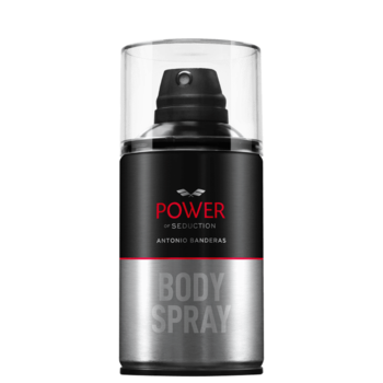 imagem Antonio Banderas Power Of Seduction - Body Spray 250ml