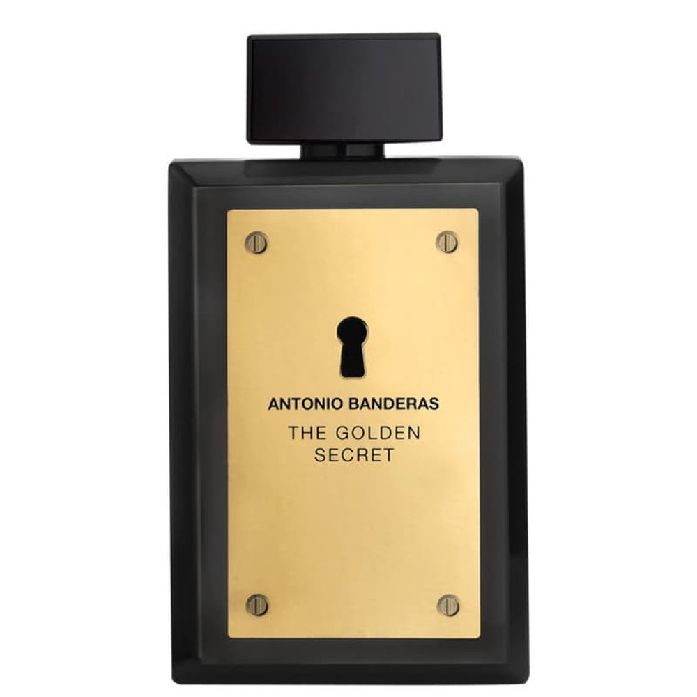 imagem The Golden Secret Antonio Banderas Eau de Toilette