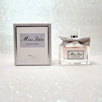 imagem Miniatura Miss Dior DIOR Eau de Parfum - 5 ml 