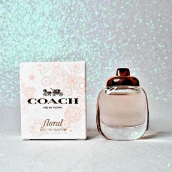 imagem Miniatura Coach Floral Eau de Parfum - 4,5 ml