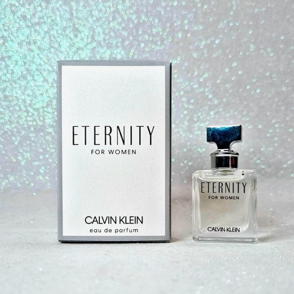 imagem Miniatura Eternity Calvin Klein Eau de Parfum - 5 ml 
