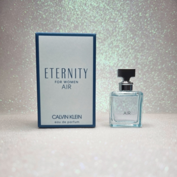 imagem Miniatura Eternity Air For Women Calvin Klein Eau de Parfum - 5 ml 