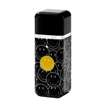 imagem 212 VIP Men Black Smiley Limited Edition Eau de Parfum - 100 ml