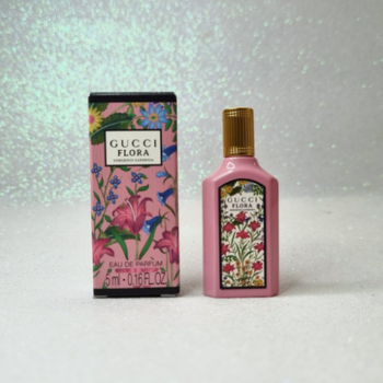 imagem Miniatura Gucci Flora Gorgeous Gardenia Eau de Parfum - 5 ml 