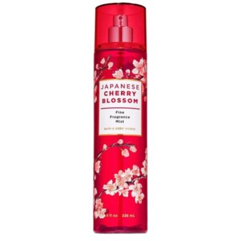 imagem Bath & Body Works Japanese Cherry Blossom Body Splash - 236 ml 