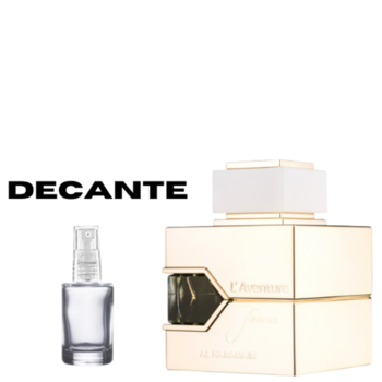 imagem L'Aventure Femme Al Haramain Eau de Parfum (Decante)