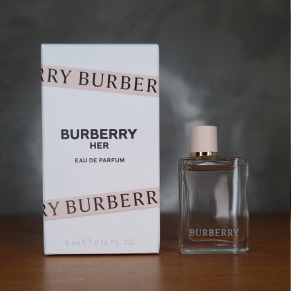 imagem Miniatura Burberry Her Eau de Parfum - 5 ml 