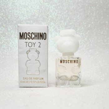 imagem Miniatura Moschino Toy 2 Eau de Parfum - 5 ml 