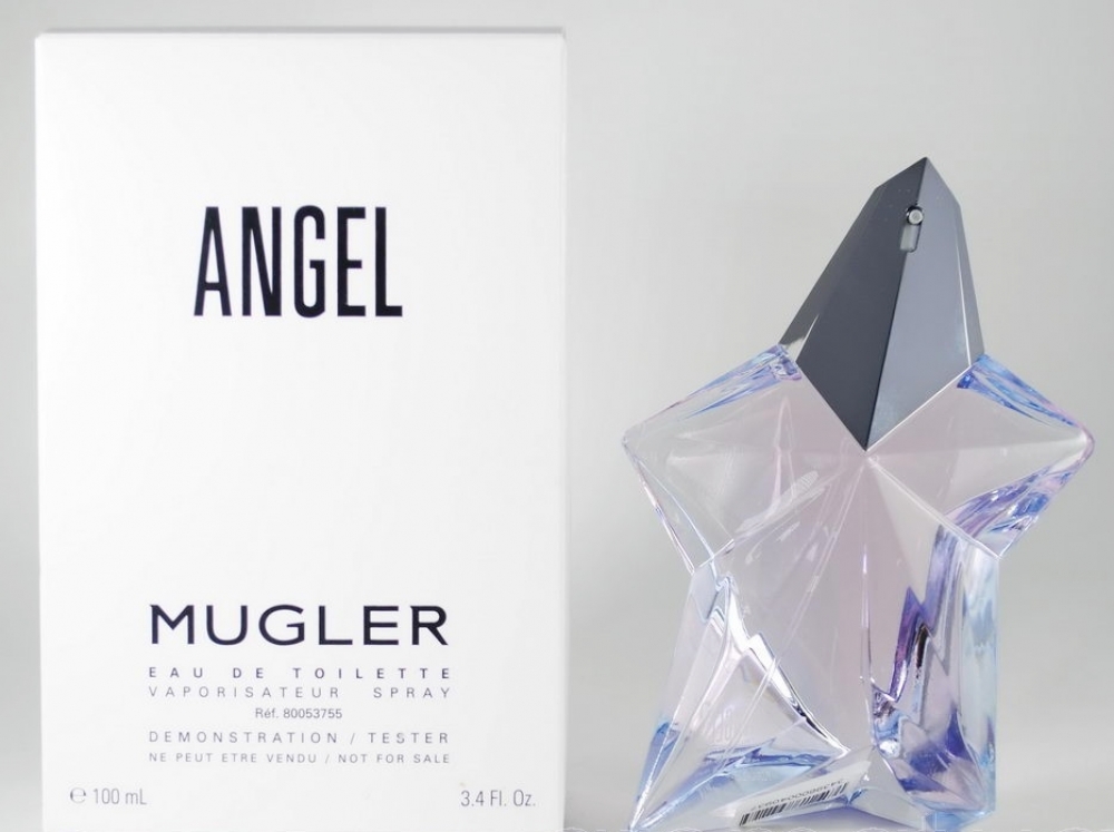 imagem Angel Mugler Eau de Toilette 100ml (tester)
