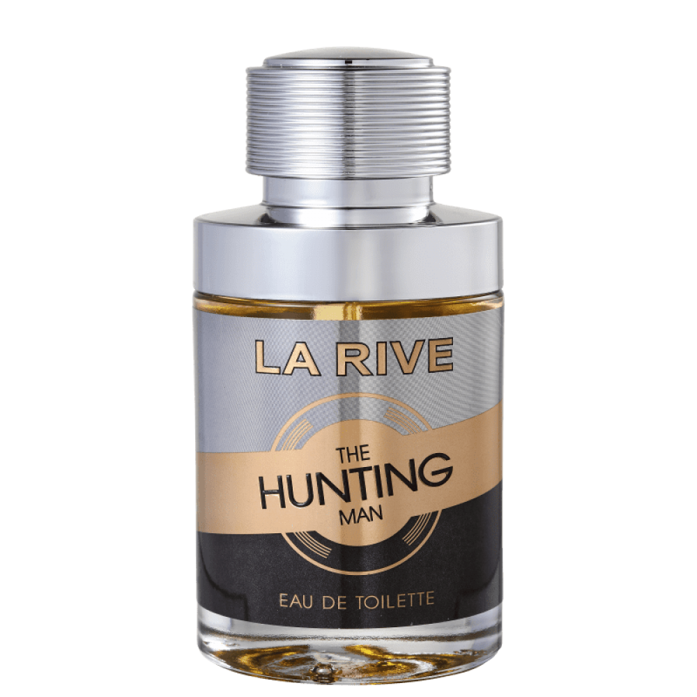 imagem The Hunting Man La Rive Eau de Toilette - Perfume Masculino 75ml