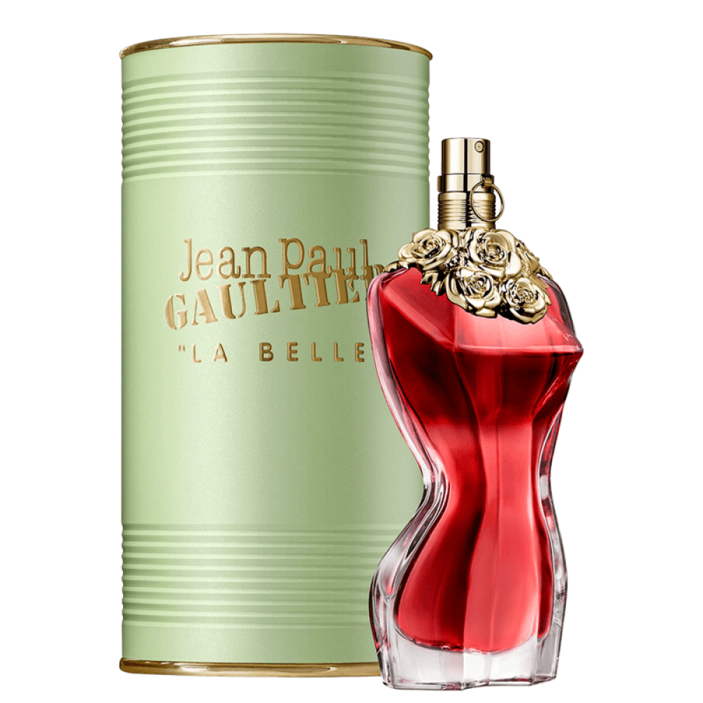 imagem La Belle Jean Paul Gaultier Eau de Parfum - Perfume Feminino 