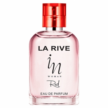 imagem In Woman Red La Rive Eau de Parfum 30 ml