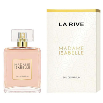 imagem Madame Isabelle La Rive Eau de Parfum - Perfume Feminino 90ml