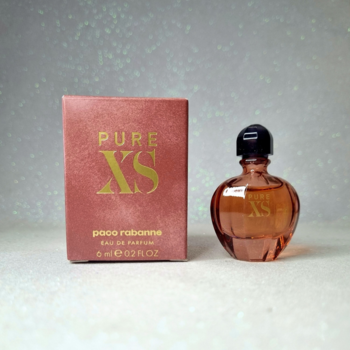 imagem Miniatura Pure XS For Her Paco Rabanne Eau de Parfum - 6 ml 