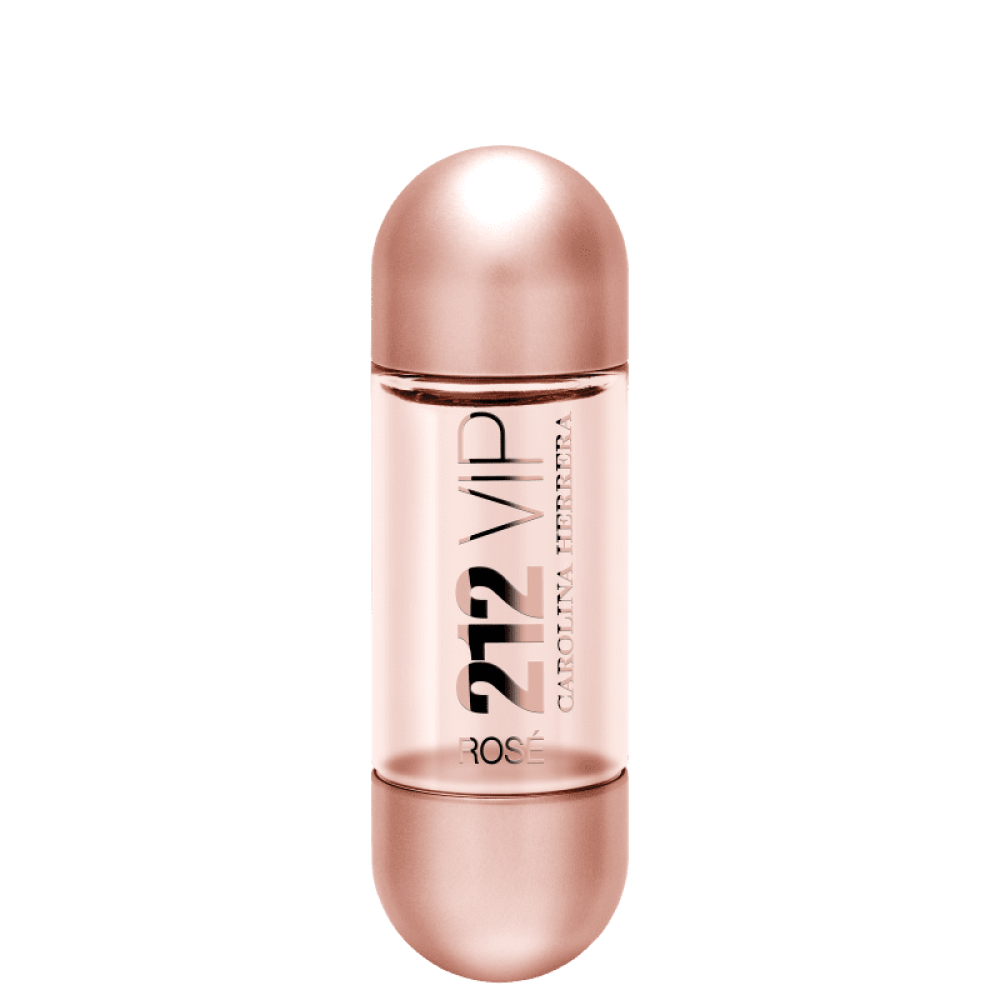 imagem Carolina Herrera 212 Vip Rosé Hair Mist - Perfume para Cabelo 30ml